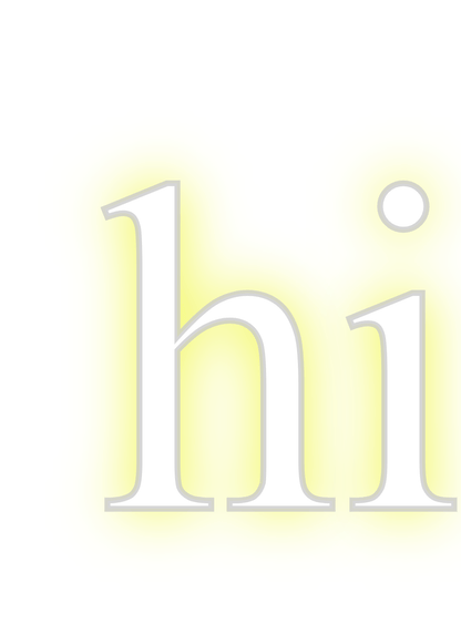 Design Your Own Sign hi