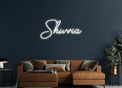 Design Your Own Sign Shivria