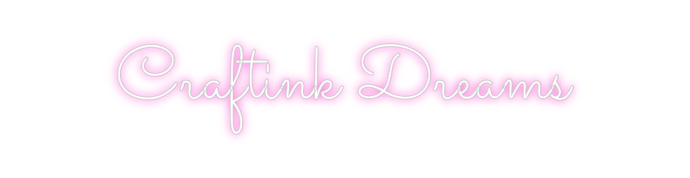 Design Your Own Sign Craftink Dreams