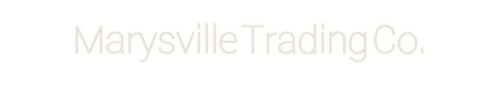 Design Your Own Sign Marysville Tr...