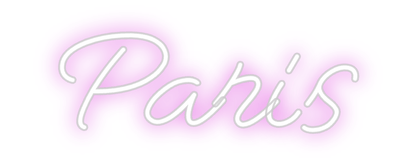 Design Your Own Sign Paris