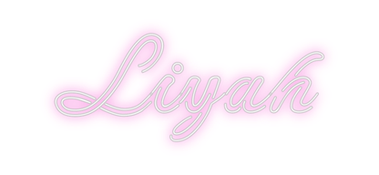 Design Your Own Sign Liyah