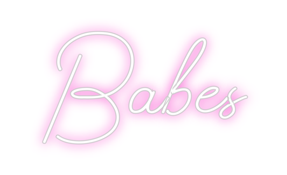 Design Your Own Sign Babes