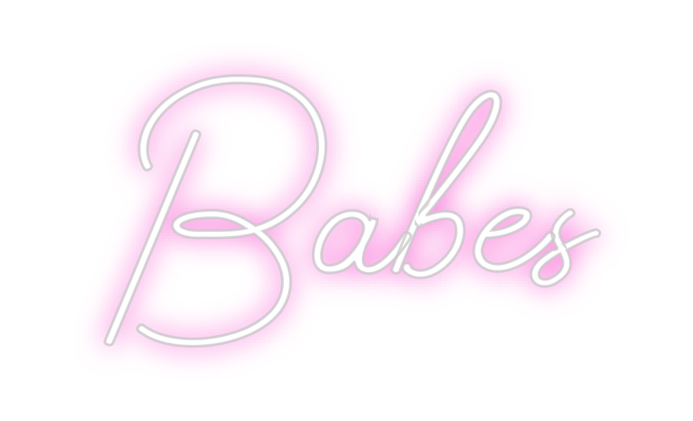 Design Your Own Sign Babes