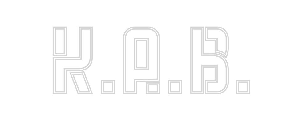 Design Your Own Sign K.A.B.