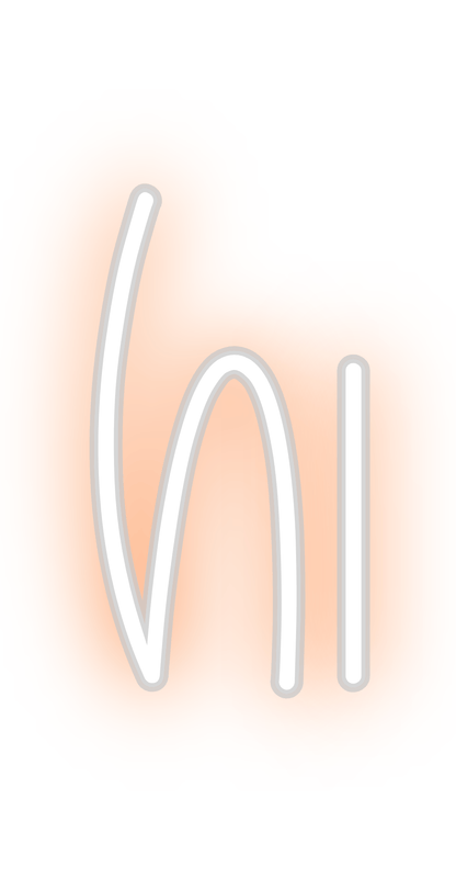 Design Your Own Sign hi