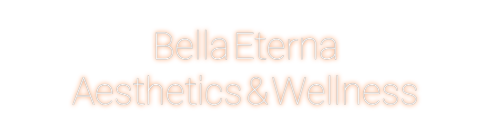 Design Your Own Sign Bella Eterna
...