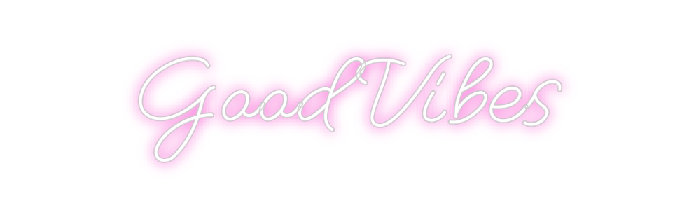 Design Your Own Sign Good Vibes