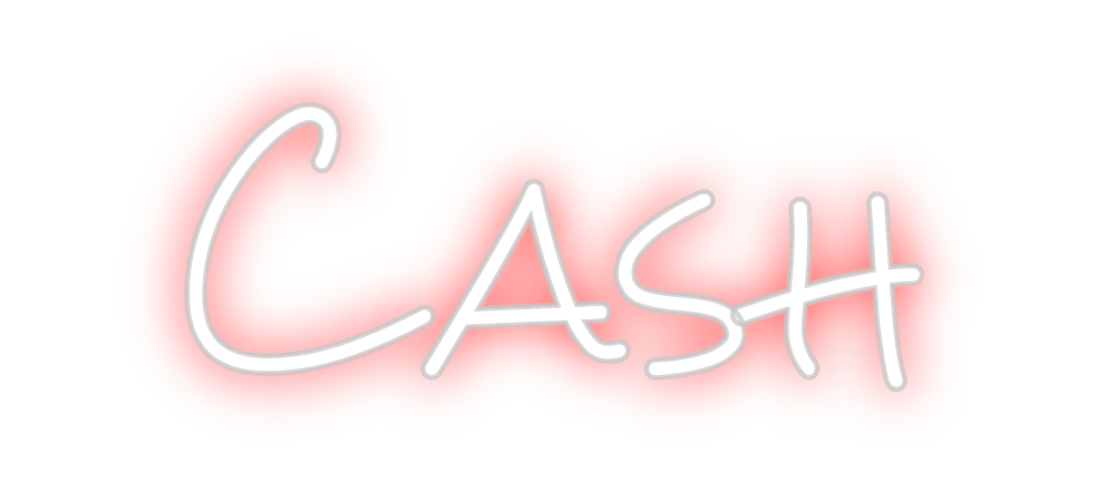 Design Your Own Sign Cash