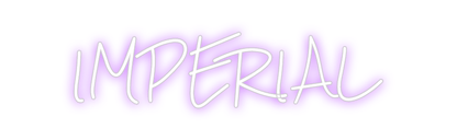 Design Your Own Sign IMPERIAL