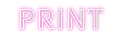 Design Your Own Sign Print