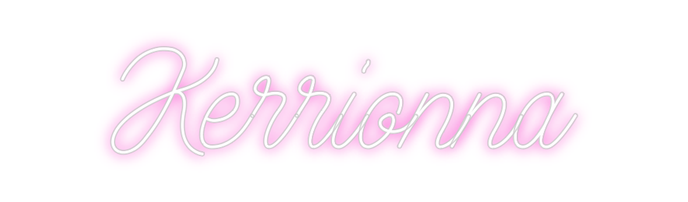 Design Your Own Sign Kerrionna