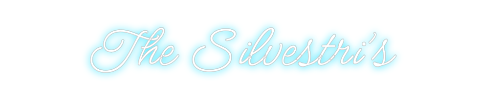 Design Your Own Sign The Silvestri...