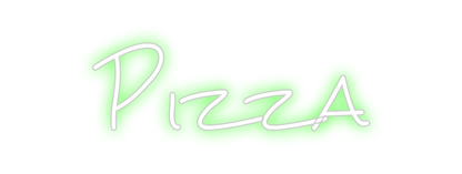 Design Your Own Sign Pizza