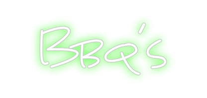 Design Your Own Sign Bbq’s