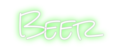 Design Your Own Sign Beer