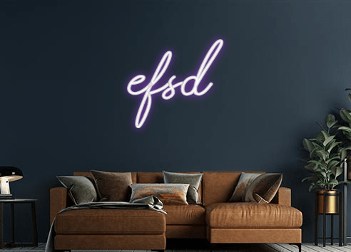 Design Your Own Sign efsd