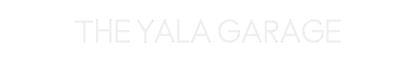 Design Your Own Sign THE YALA GARAGE
