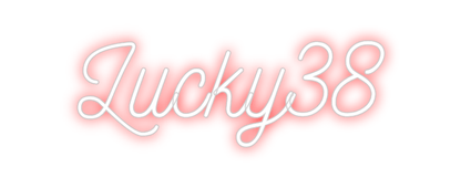 Design Your Own Sign Lucky38