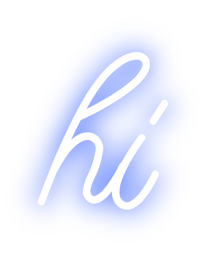 Design Your Own Sign hi