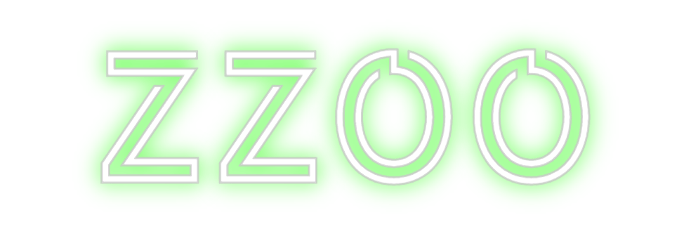 Design Your Own Sign ZZOO