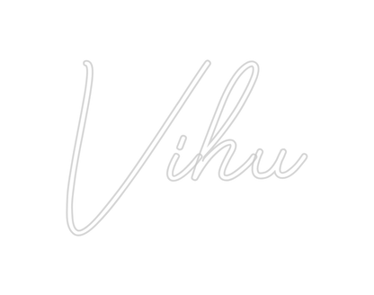 Design Your Own Sign Vihu
