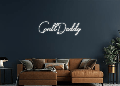 Design Your Own Sign GrillDaddy