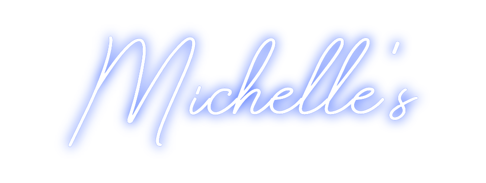 Design Your Own Sign Michelle's