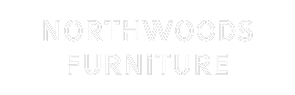 Design Your Own Sign NORTHWOODS
  ...