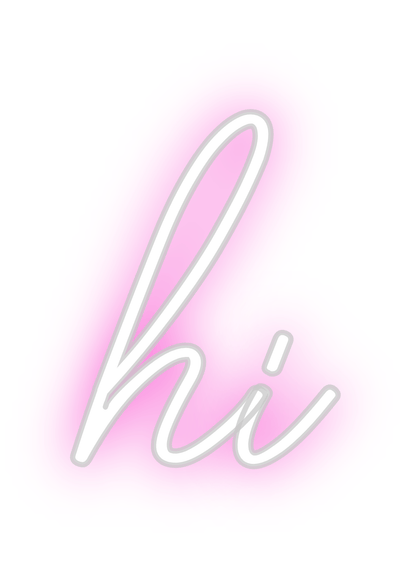 Design Your Own Sign hi