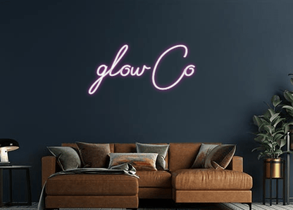 Design Your Own Sign glowCo