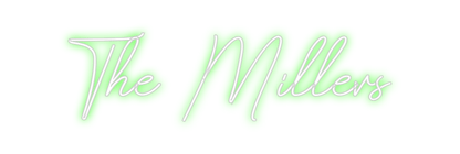 Design Your Own Sign The Millers