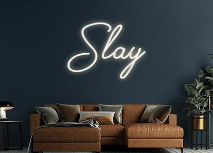 Design Your Own Sign Slay