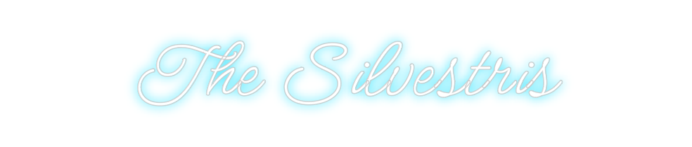 Design Your Own Sign The Silvestris