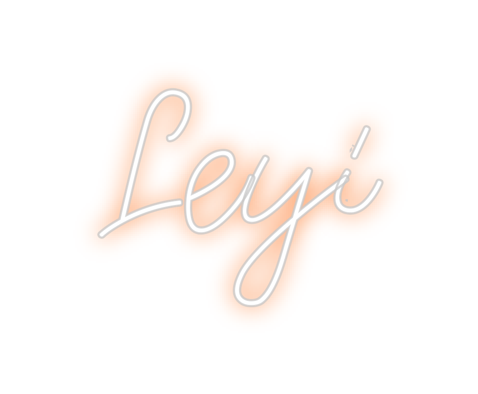 Design Your Own Sign Leyi