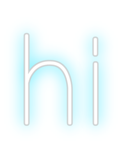 Design Your Own Sign hi