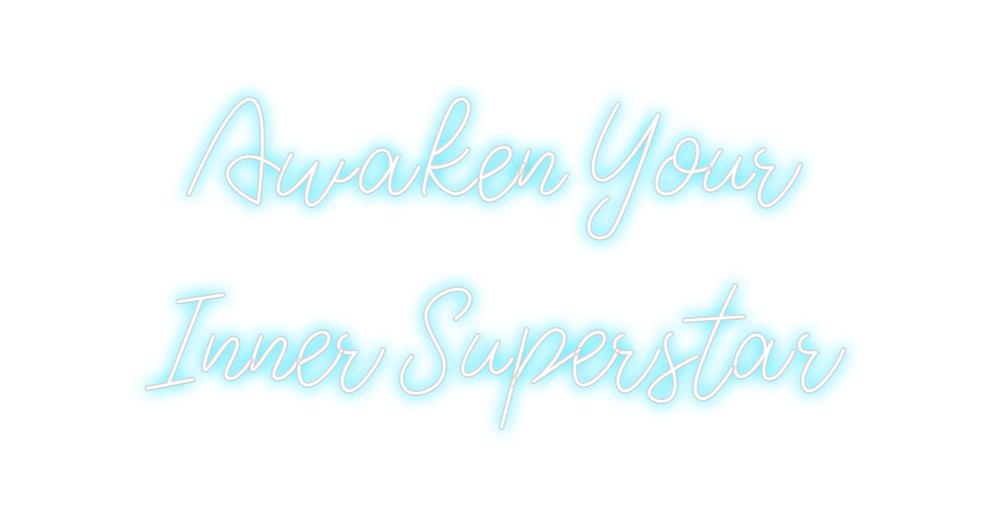 Design Your Own Sign Awaken Your 
...