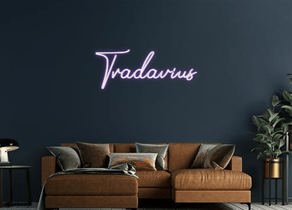 Design Your Own Sign Tradavius