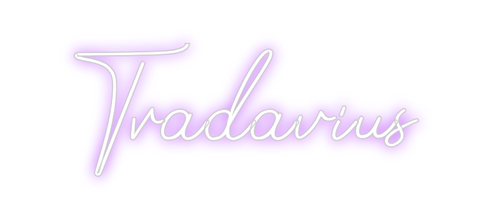 Design Your Own Sign Tradavius