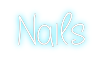 Design Your Own Sign Nails