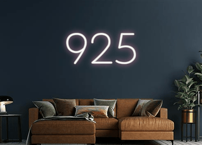 Design Your Own Sign 925