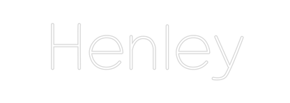 Design Your Own Sign Henley