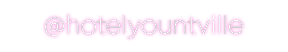 Design Your Own Sign @hotelyountvi...