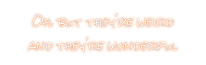 Design Your Own Sign Oh, but they’...