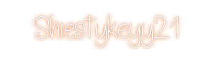 Design Your Own Sign Shiestykeyy21