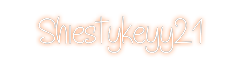 Design Your Own Sign Shiestykeyy21