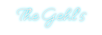 Design Your Own Sign The Gehl’s