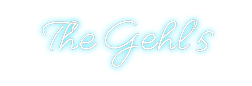 Design Your Own Sign The Gehl’s