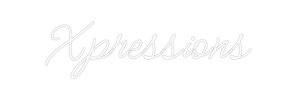 Design Your Own Sign Xpressions