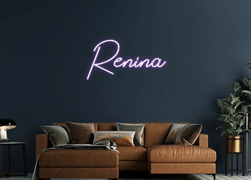 Design Your Own Sign Renina